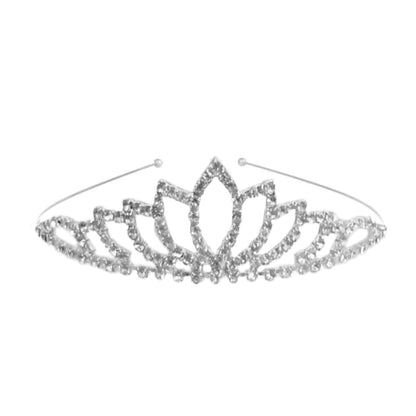 Elegant Princess Crown Tiara