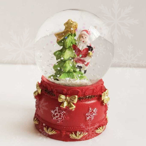 Snow Globe