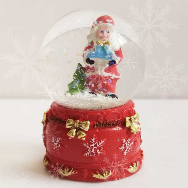 Snow Globe