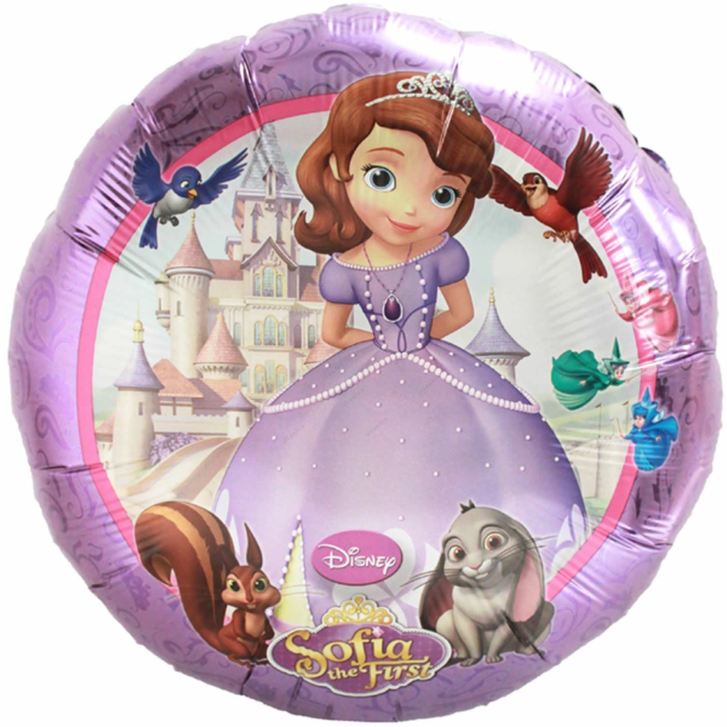 Sofia The 1st Foil Balloon