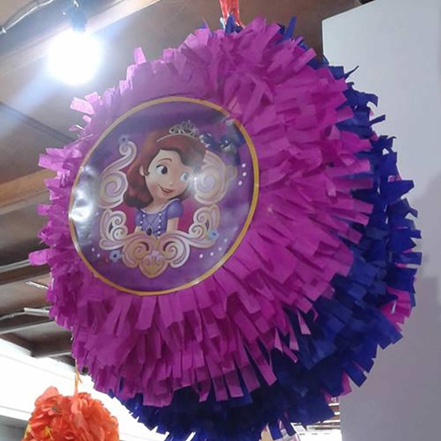 Sofia The First Pinata