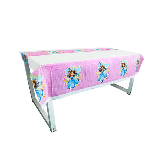 Sofia Theme Table Cover