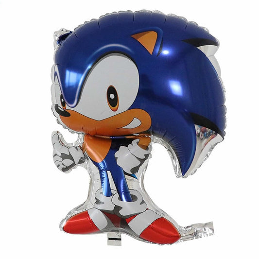 Sonic Shape Foil Balloon