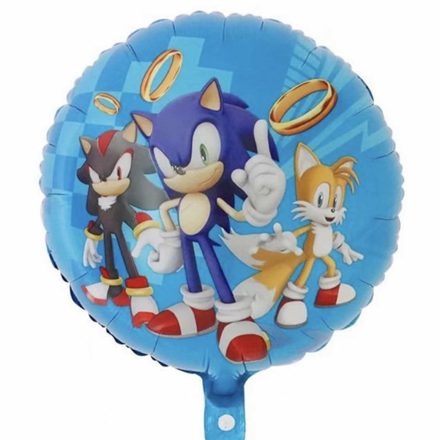 Sonic Foil Balloon