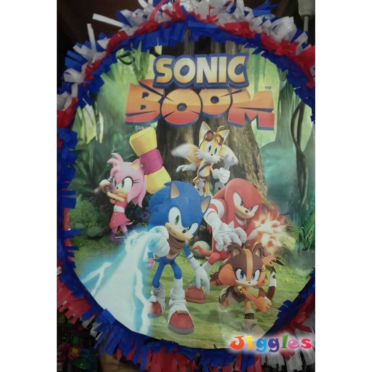 Sonic Pinata