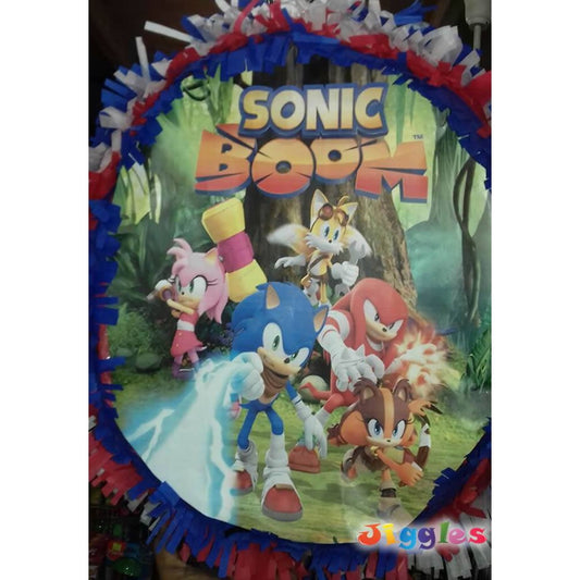 Sonic Pinata