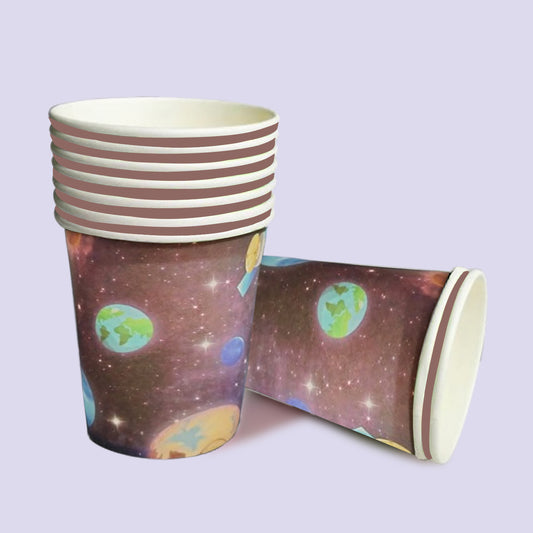 Space Paper Cup