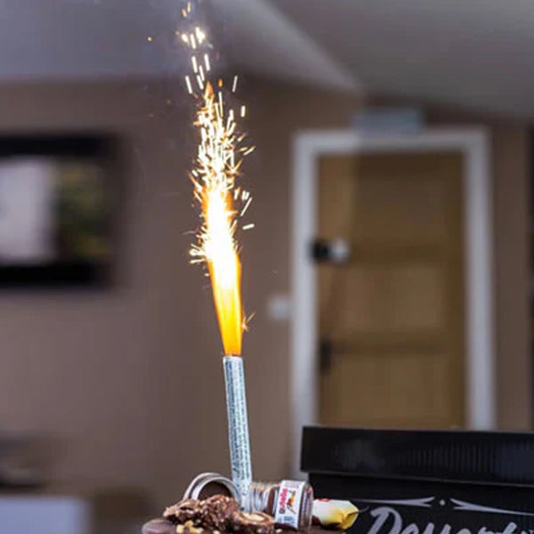 7'' Ice Fountain Sparkler Pack (2)