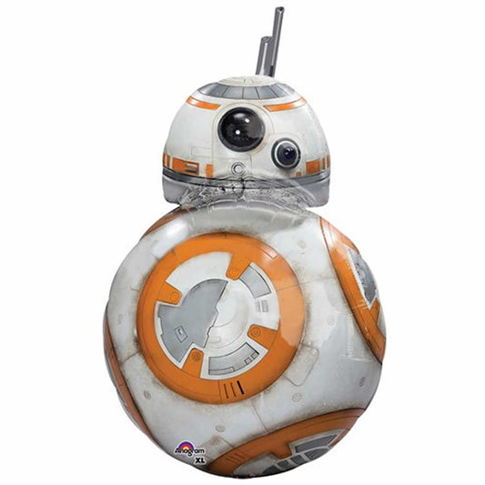 Star Wars BB8 Foil Balloon