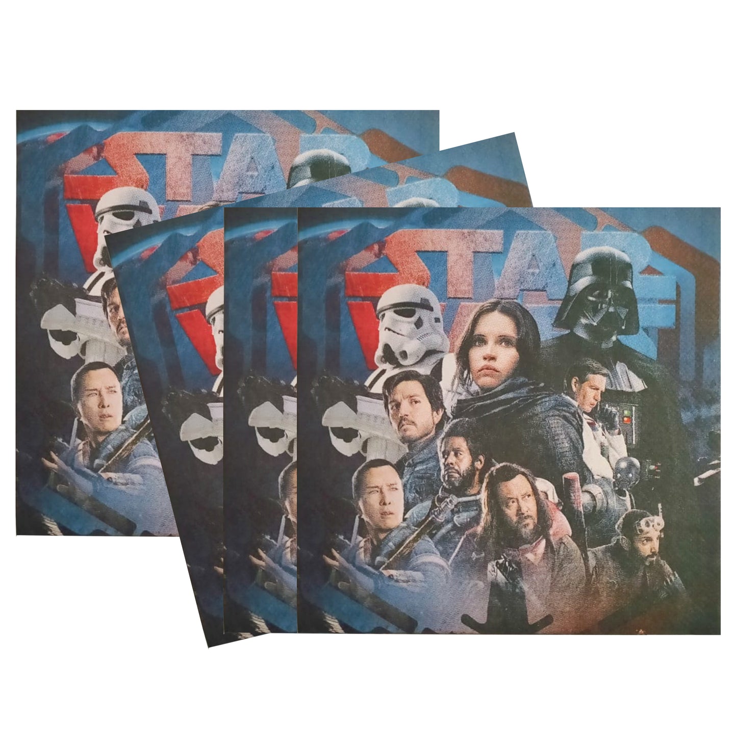 Star War Paper Napkin