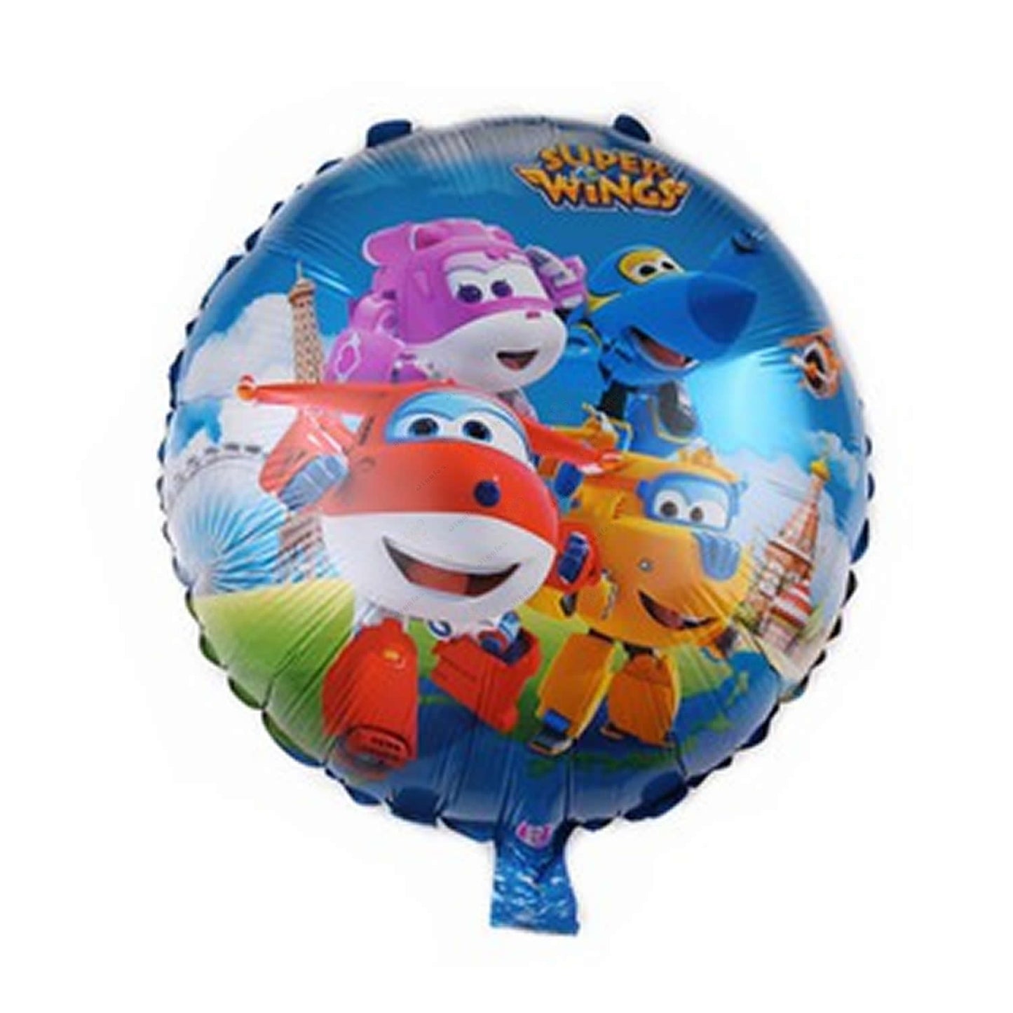 Super Wings Foil Balloon