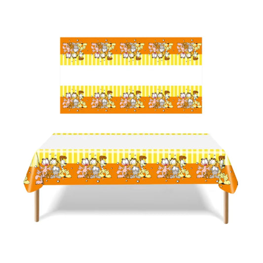 Garfield Theme Table Cover