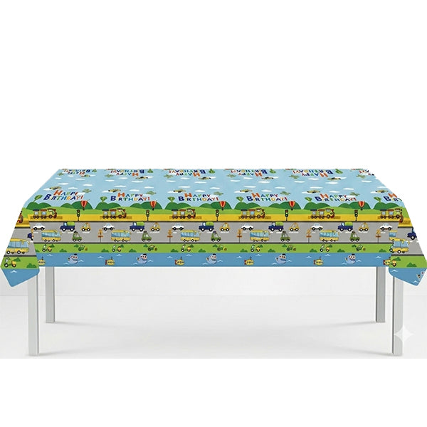 transport table cloth