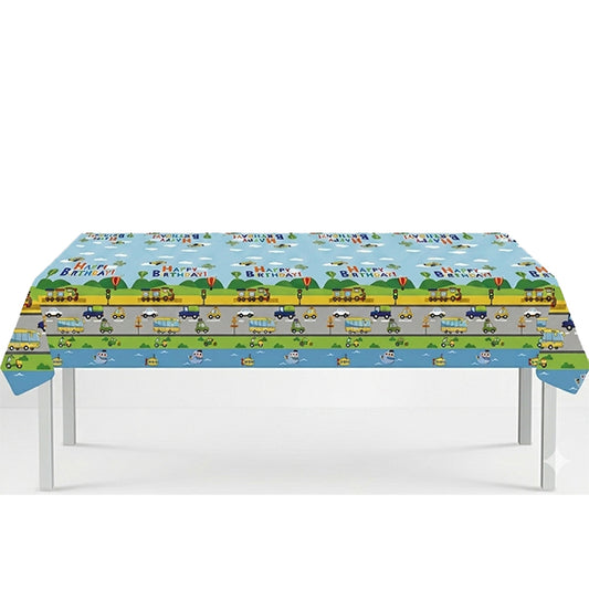 transport table cloth