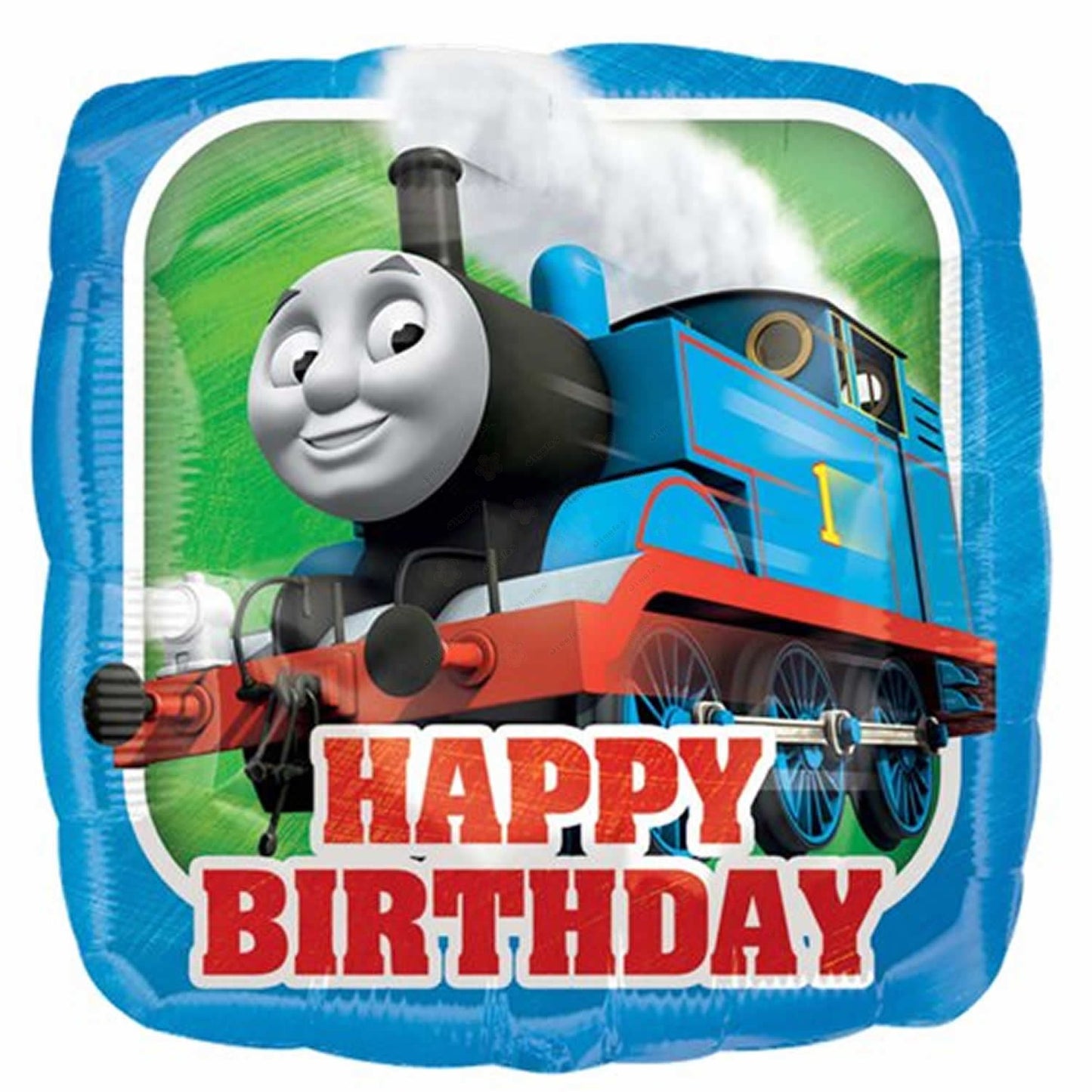 Thomas & Friends Foil Balloon