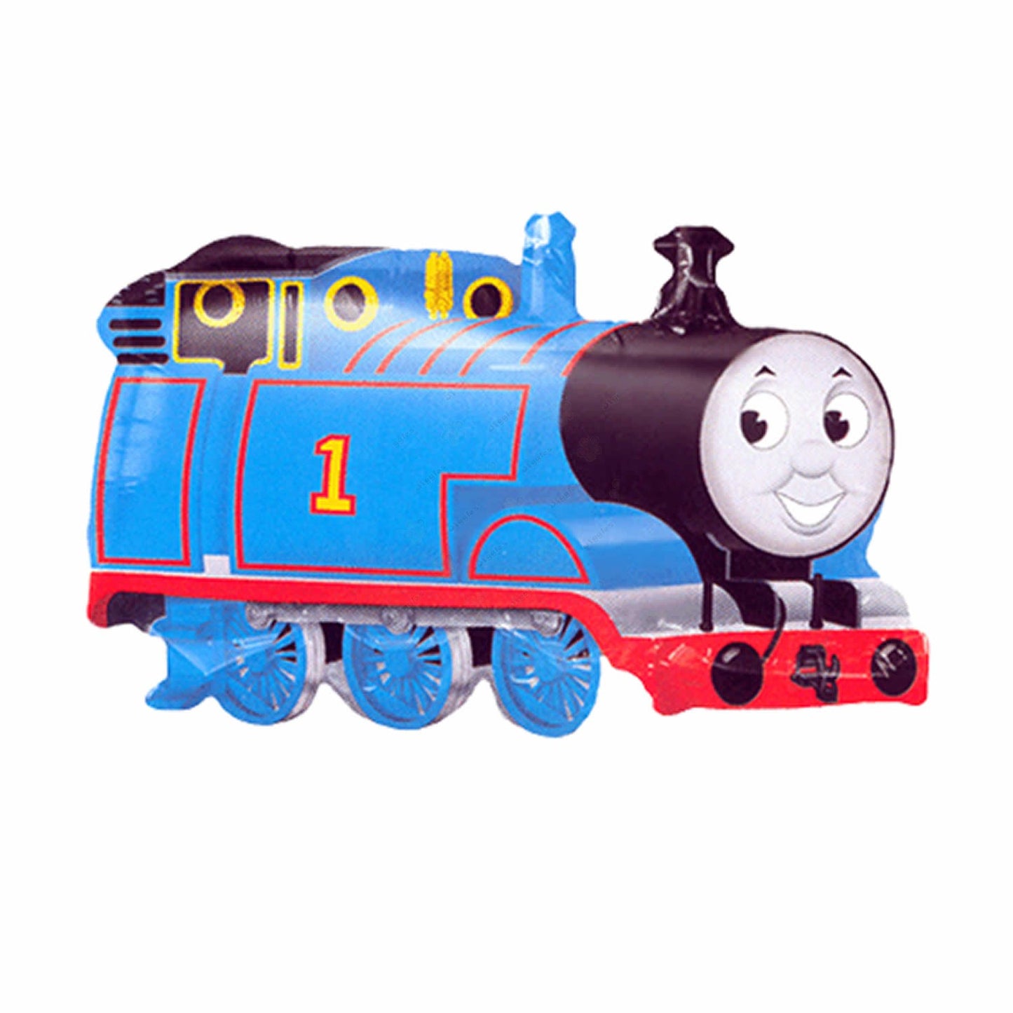 Thomas Shape Foil Balloon