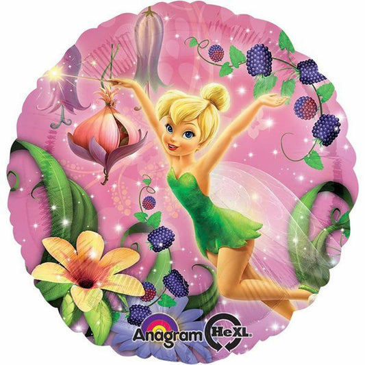 Tinkerbell Foil Balloon