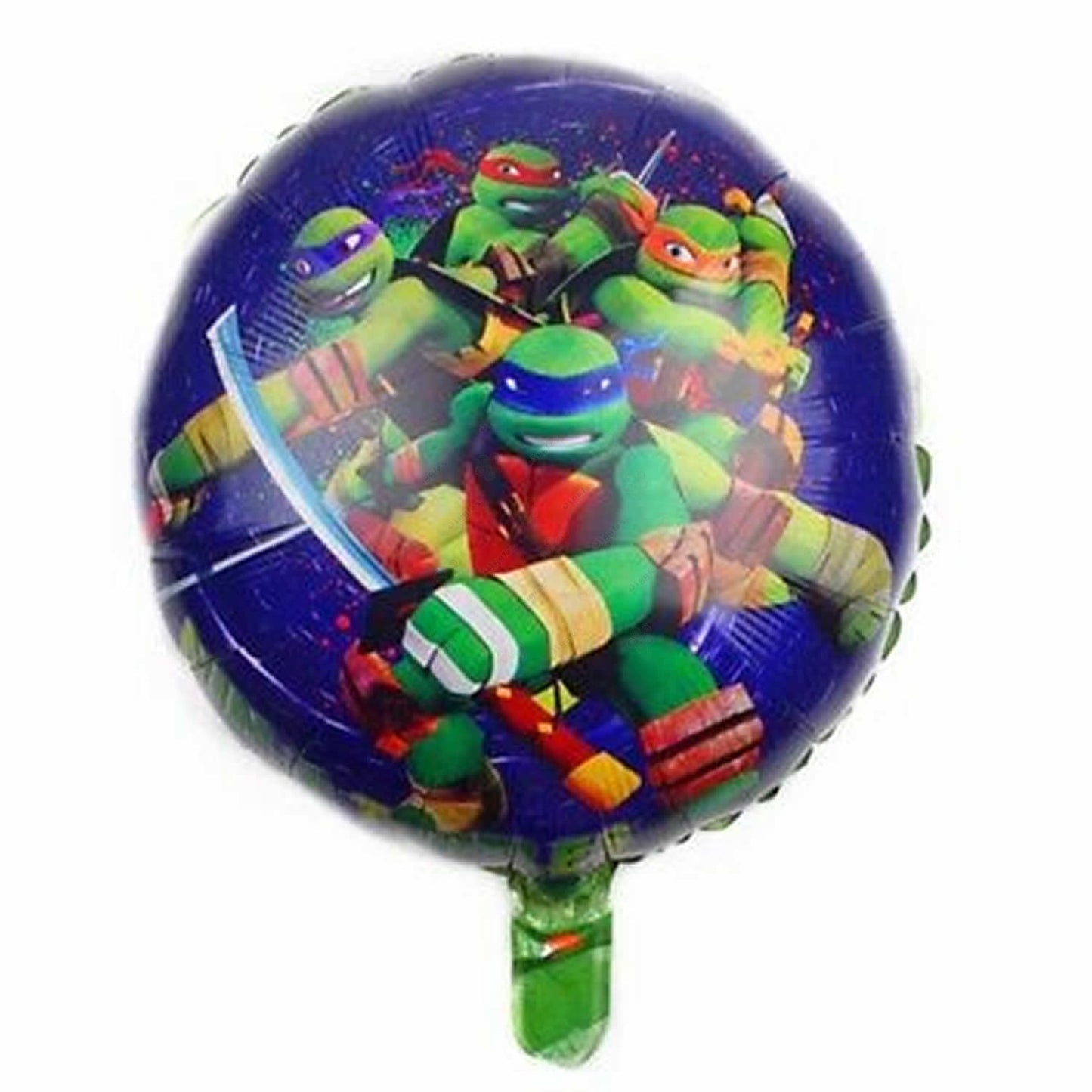 Teenage Mutant Ninja Turtles Foil Balloon