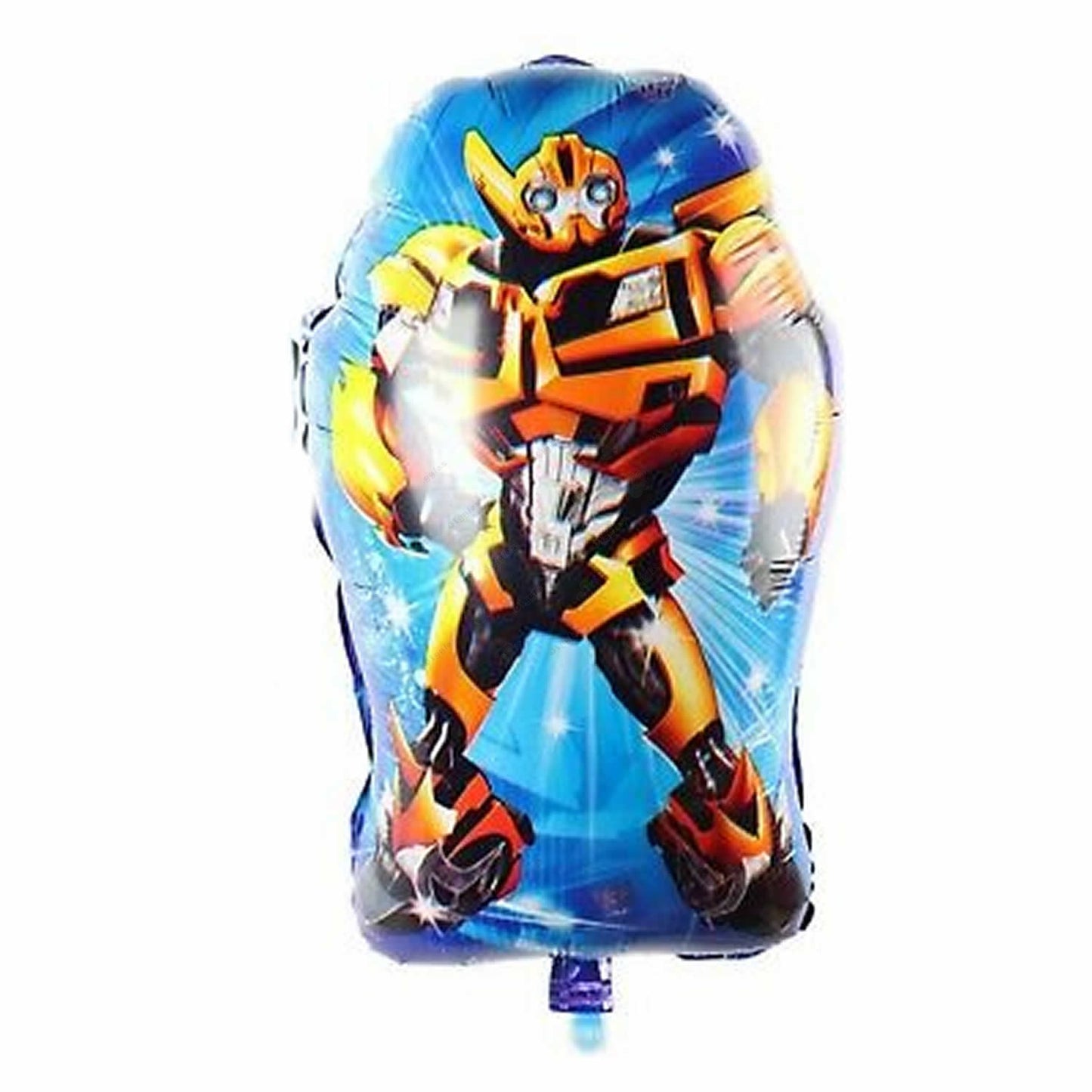 Bumblebee Foil Balloon