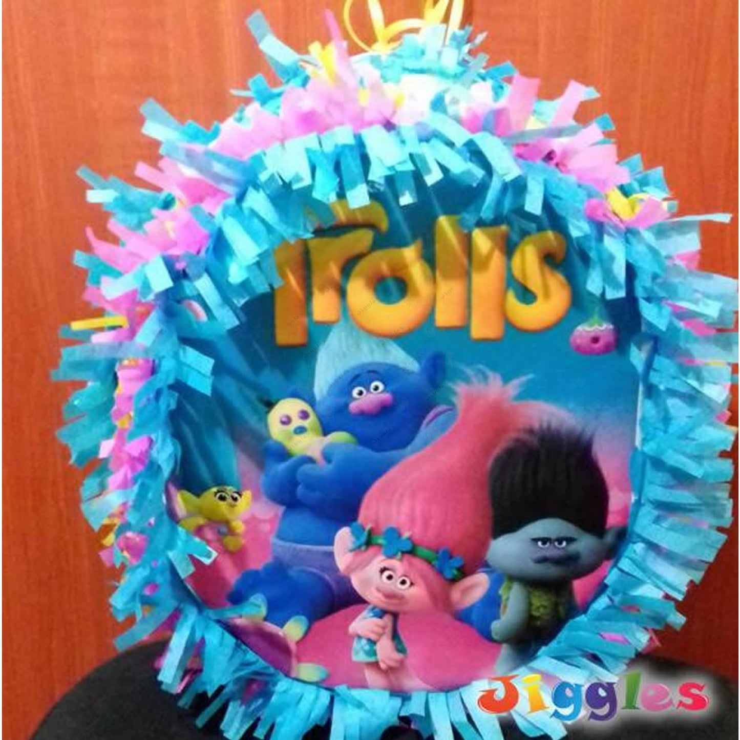 Trolls Pinata