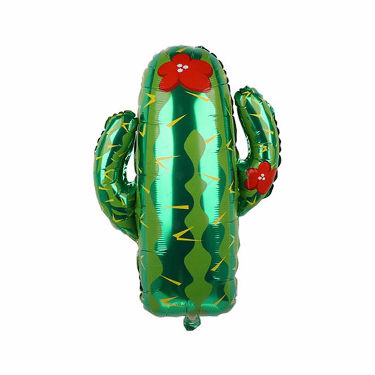 Cactus Foil Balloon