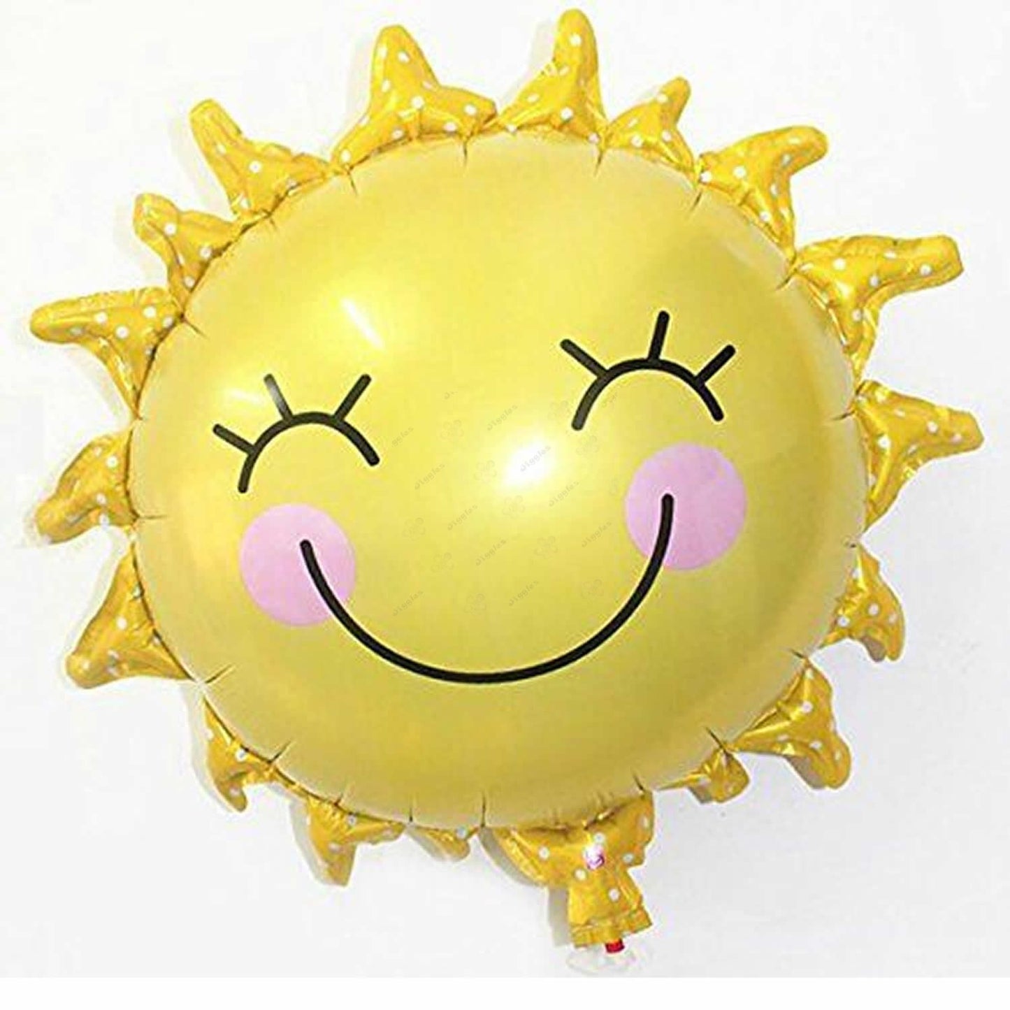 Sun Foil Balloon