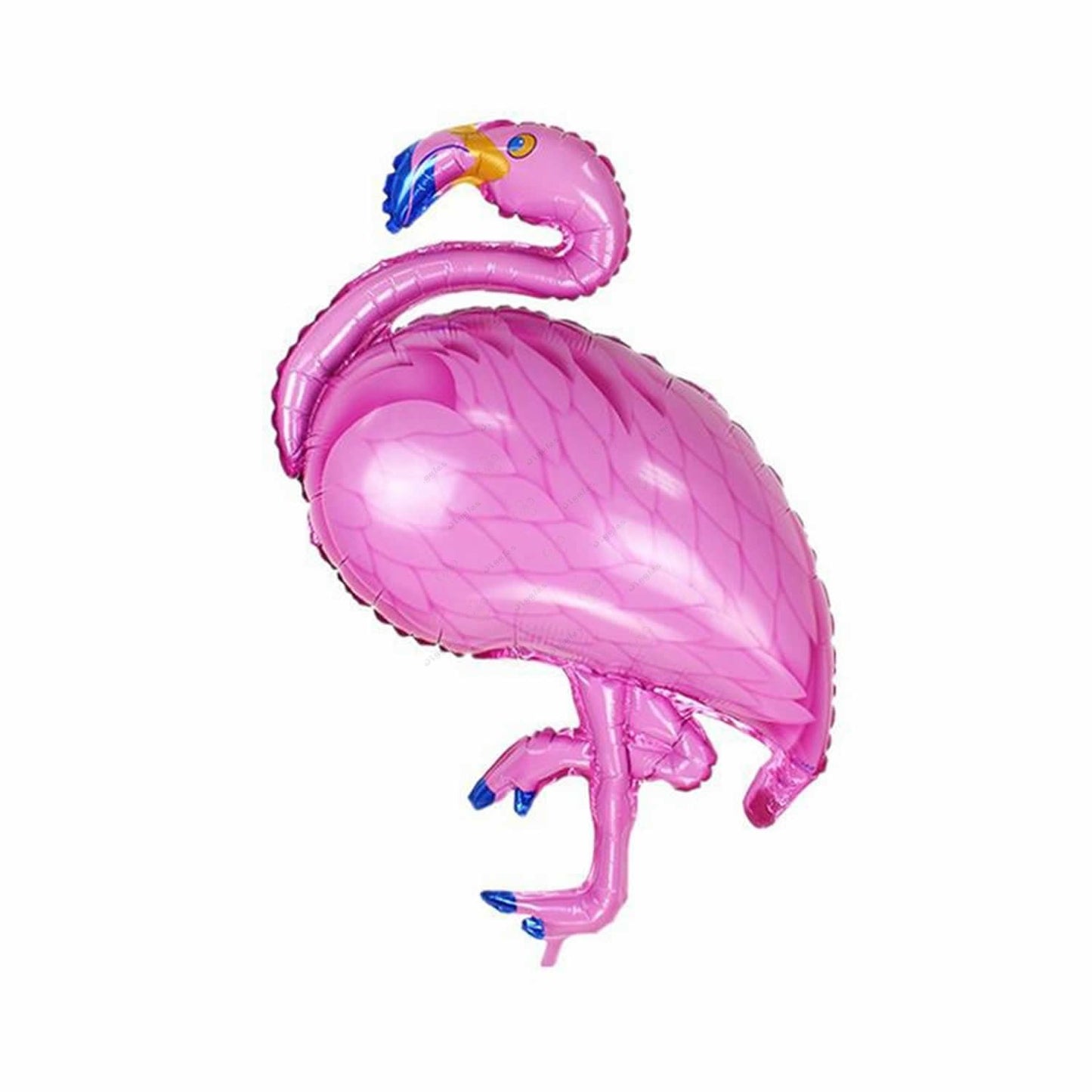 Flamingo Foil Balloon