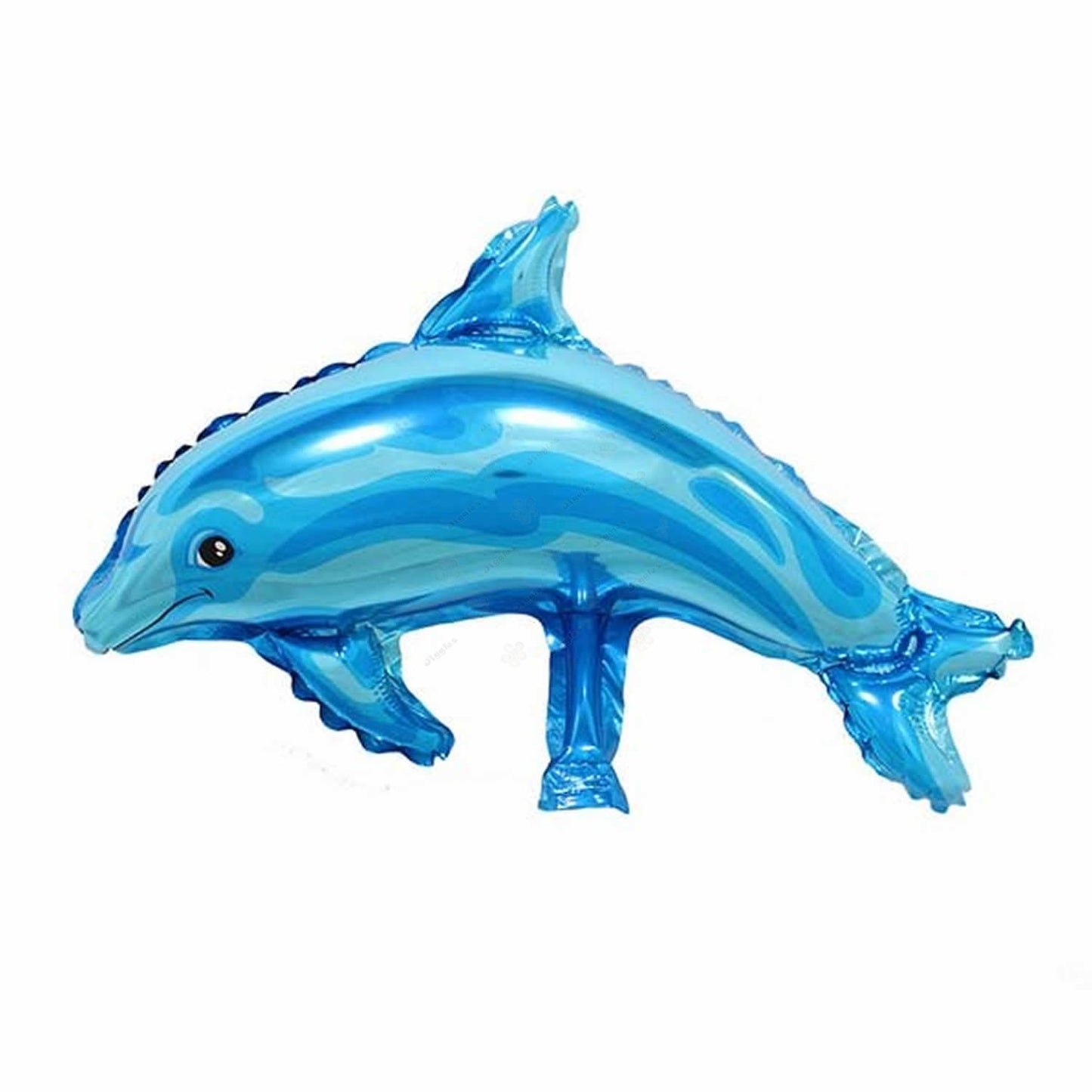 Mini Dolphin Foil Balloon