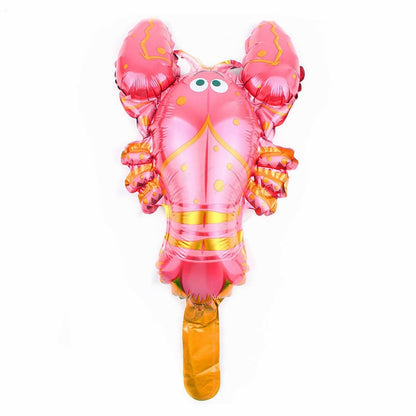 Lobster Foil Balloon