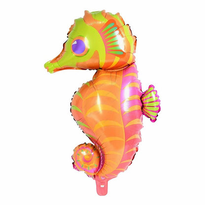 Sea Horse Foil Balloon