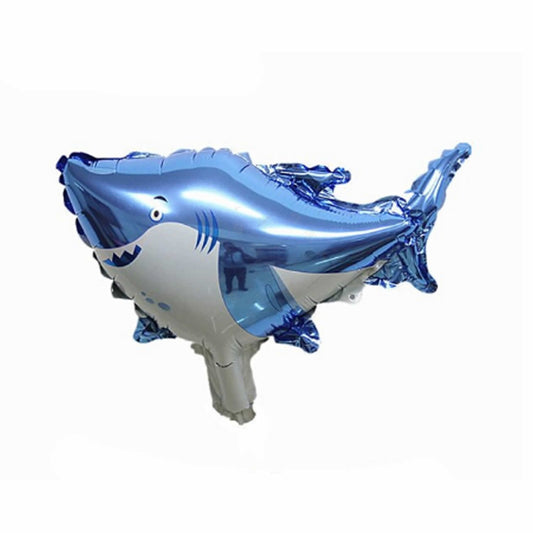 Mini Shark Foil Balloon