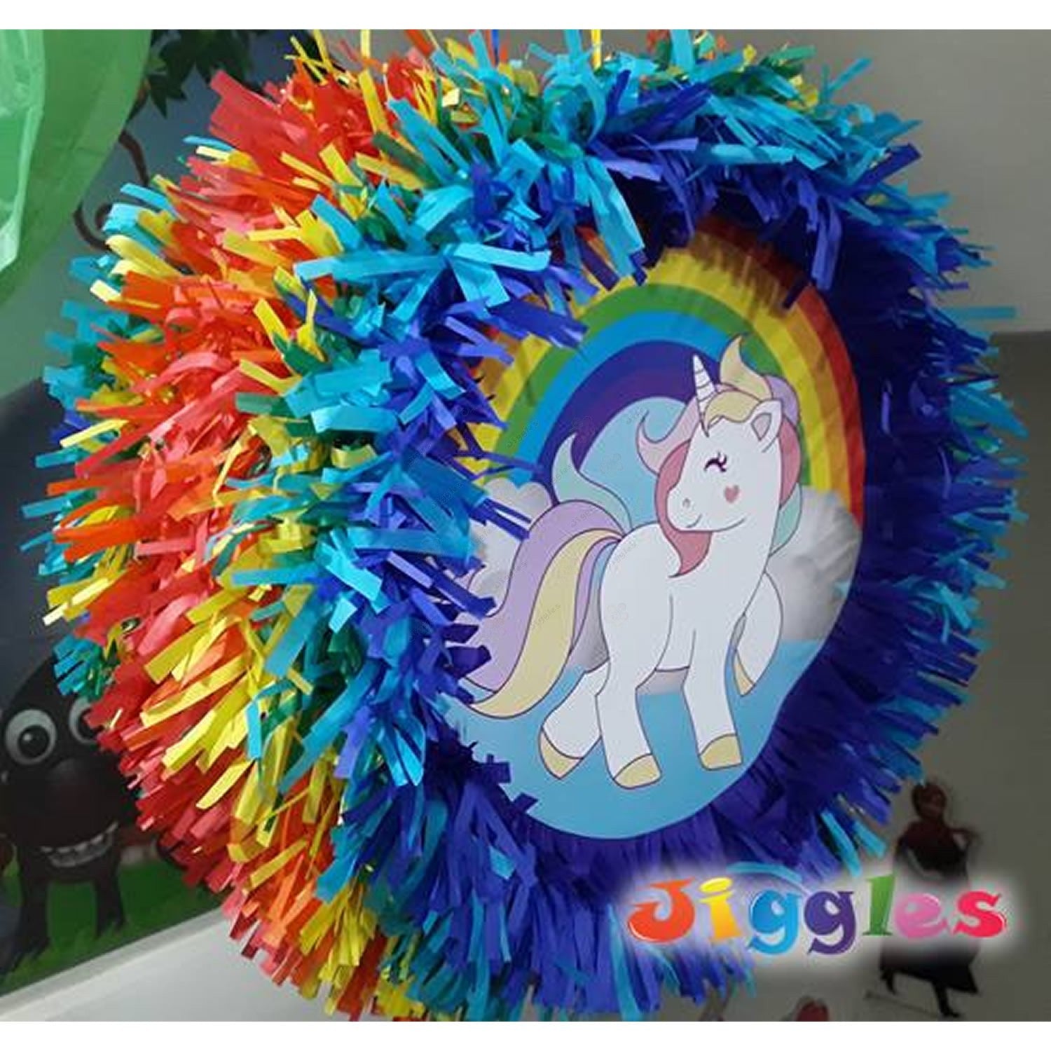 Unicorn Pinata – Jiggles Party Store