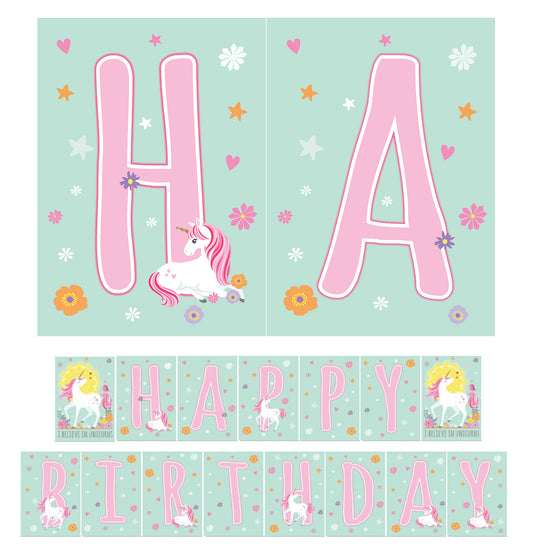 Unicorn Theme Banner