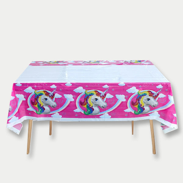Unicorn Theme Tablecover