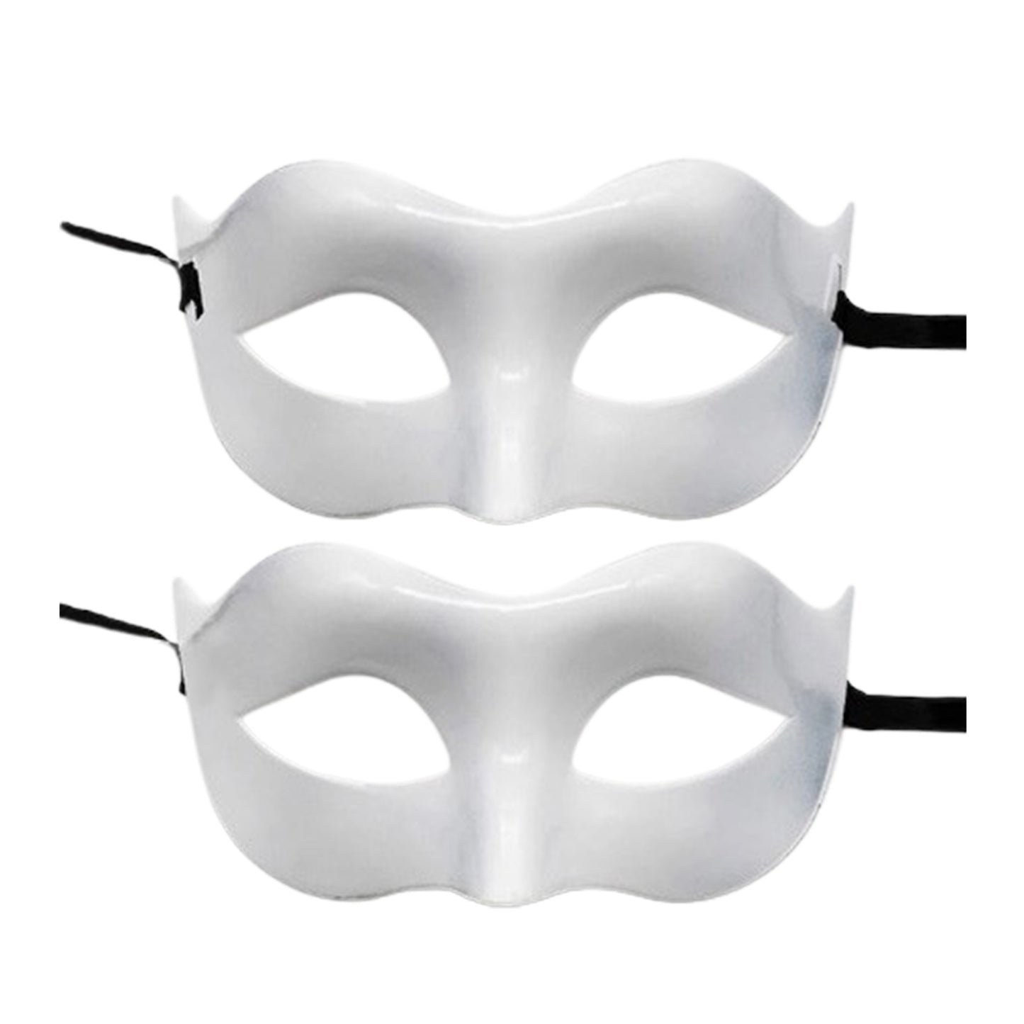 Half Face Masquerade Mask