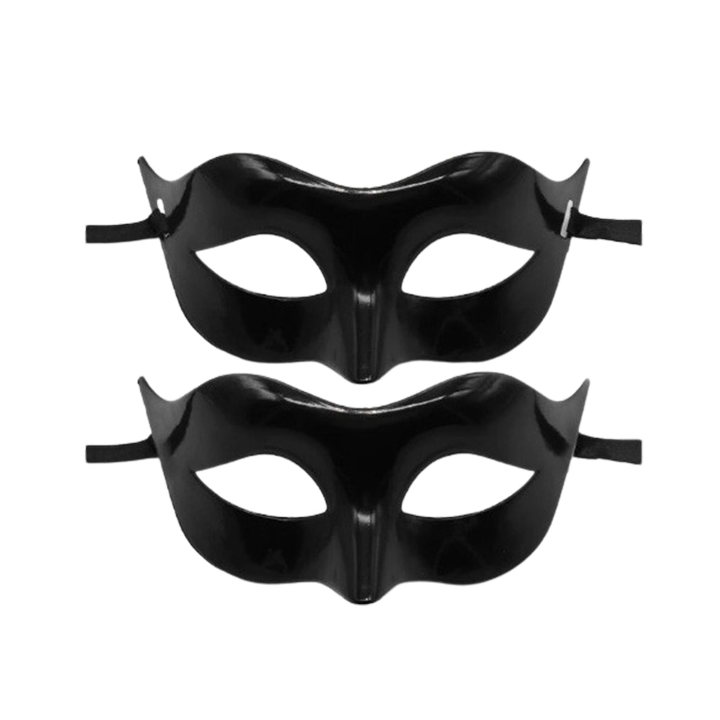 Half Face Masquerade Mask