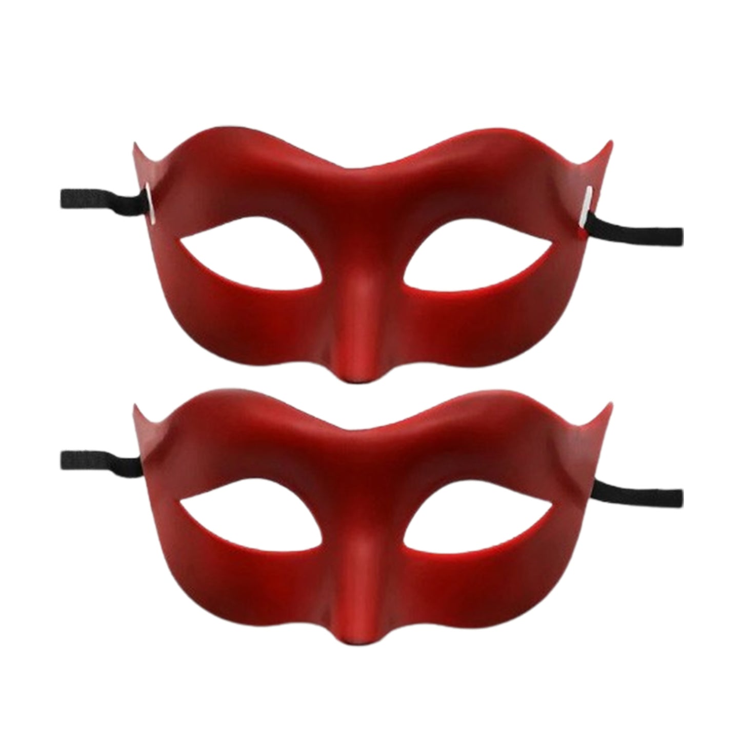 Red Masquerade Mask