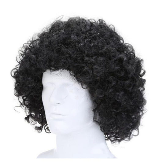 Black Afro Wig