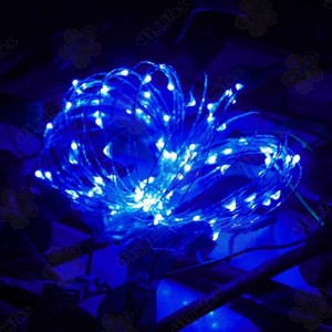 Fairy Lights 2m Blue